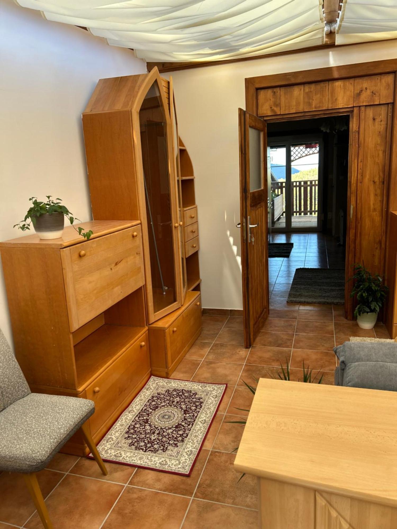Miniferienwohnung Fuer Unkompliziertes Naturliebhaberpaerchen Payerbach Exterior photo